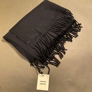 TRADE w/ @shopohs - NWT Mansur Gavriel Scarf